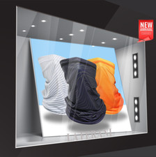 GHIACCIO SETA foulard collo