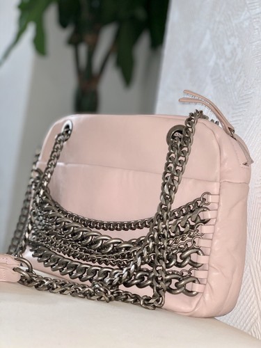 Pochette zara piccola rosa - zara,