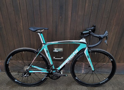 Bianchi oltre carbon hoc rh - carbon,