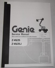 Genie 45 25j antenna - genie, z-45/25j