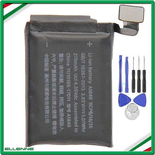Batteria per apple watch - per,