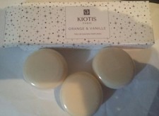 KIOTIS.  Saponette profumate