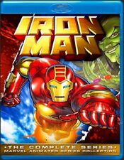 Iron Man The Complete 1994