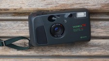 Yashica T4 Special Safari