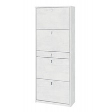 Scarpiera slim ossido ante - ossido,