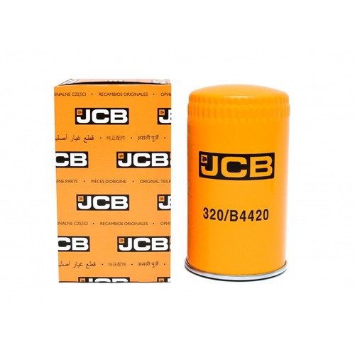 Filtro olio originale jcb - filtro, 2cx