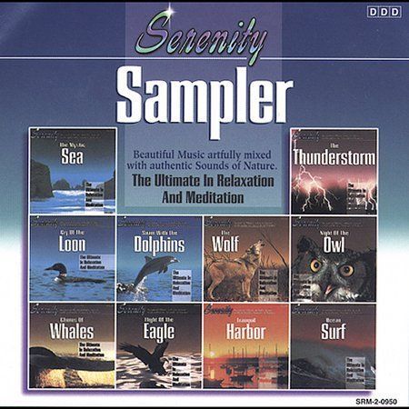 Serenity sampler various - sampler, by