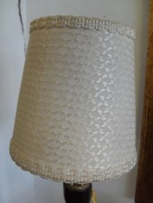 PARALUME VINTAGE PER LAMPADA O ABAT JOUR - APPLIQUE