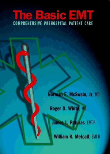 The basic emt prehospital - basic, :