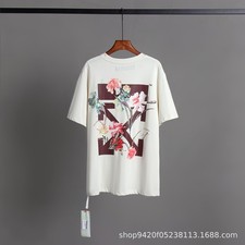 OFFS nuova OW stampa floreale