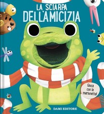 Libro - Sciarpa Dell'amicizia