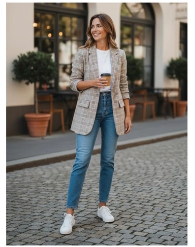 Giacca blazer donna liverpool - giacca,