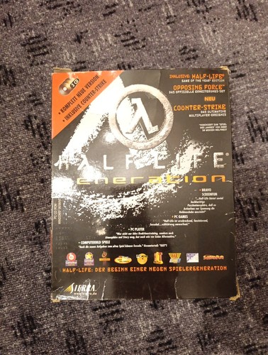 Gioco big box half - half, life