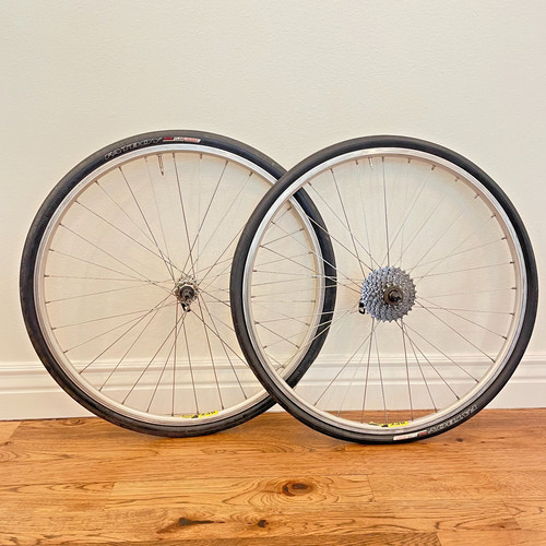 Set ruote mavic 238 - set,