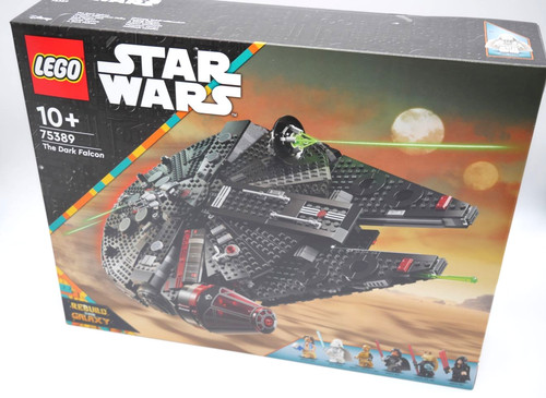 Lego 75389 star wars - 75389, the