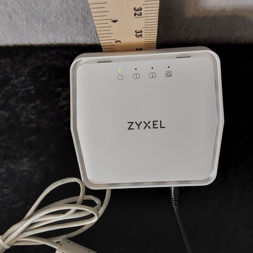 Zyxel wireless router modem - zyxel,