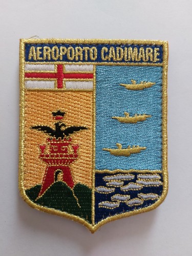 Patch aeronautica militare - ,