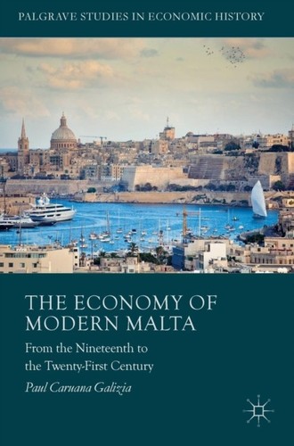 Caruana galizia economy of - caruana,
