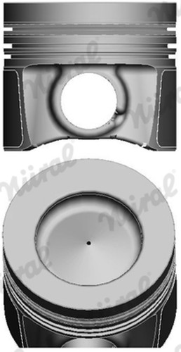 Nüral kolben 444100 00 - nÜral,