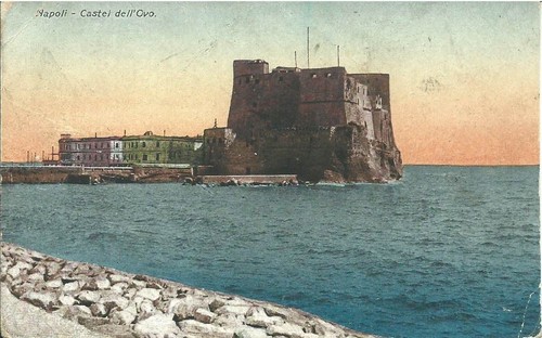 Napoli lotto cartoline - di, 10