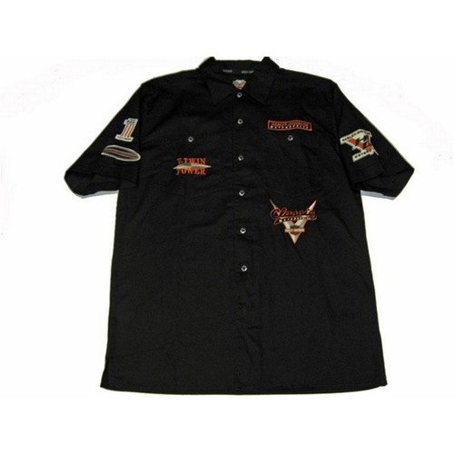 Short sleeve mechanic - sleeve,