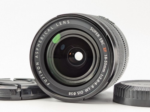 Fujifilm 55mm 8 4 - 18-55mm, r