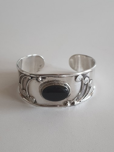 Bracciale vintage onice