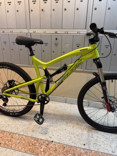Santa cruz nomad - santa, nomad…