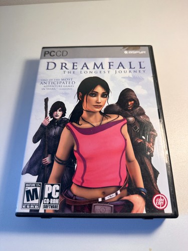 Dreamfall viaggio più - il,