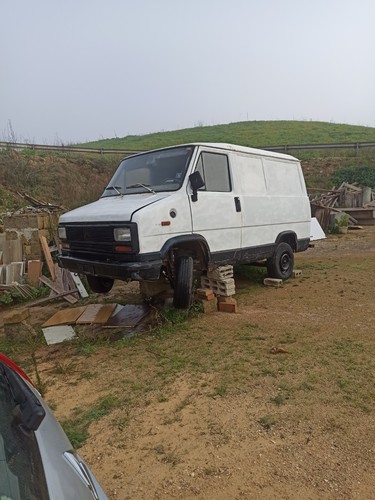 Fiat ducato pezzi ricambio - di,