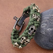 Braccialetto vintage corda - vintage,