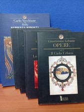 LOTTO GIUSTINIANO LEBANO OPERE