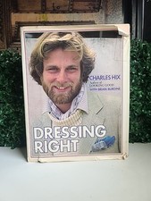 Dressing Right by Charles Hix