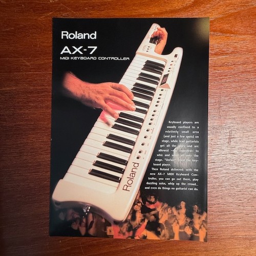 Vintage roland original - vintage,