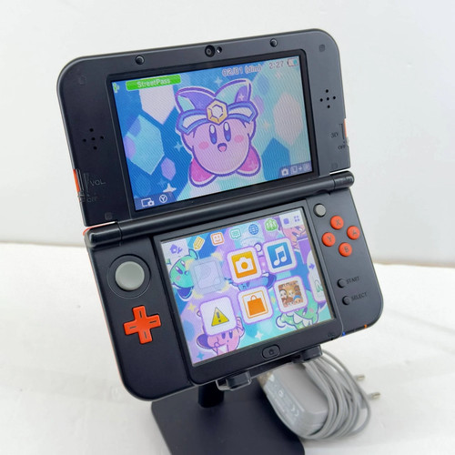 New nintendo 3ds arancio - nintendo,