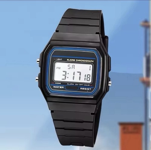 Orologio digitale vintage