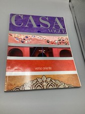 VOGUE CASA RIVISTA DESIGN ARTE