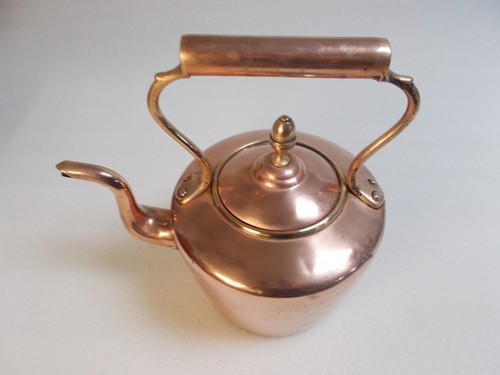 Kettle kettles tea - pot, antique