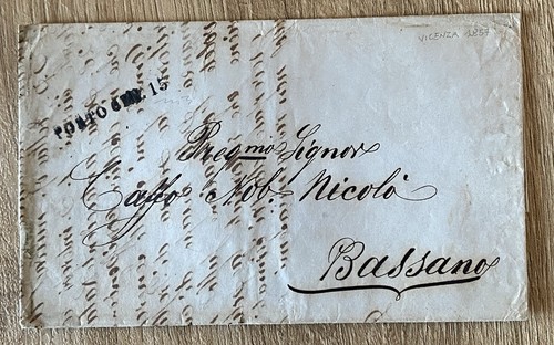 Lombardo veneto 1857 vicenza - lombardo,