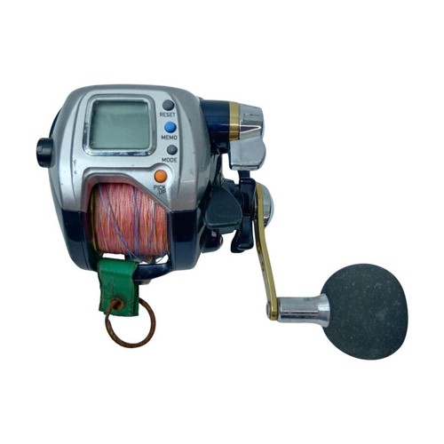 Mulinello elettrico daiwa - elettrico,