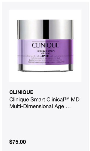 Clinique smart clinical - smart,