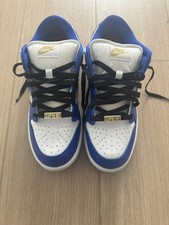 Nike SB Dunk Low "SUPREME BLUE