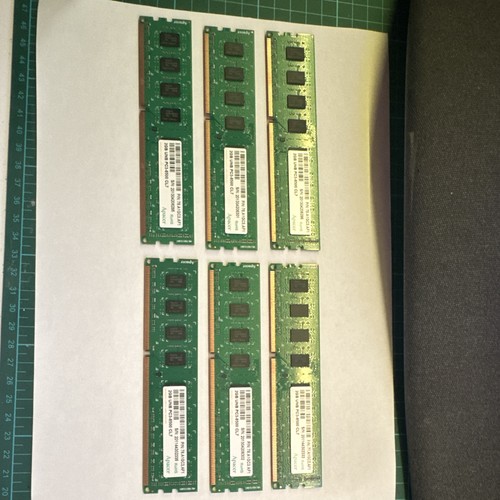 Apacer ram ddr3 sdram - apacer,