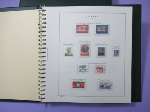 Italia 1969 collezione - 1969-84,