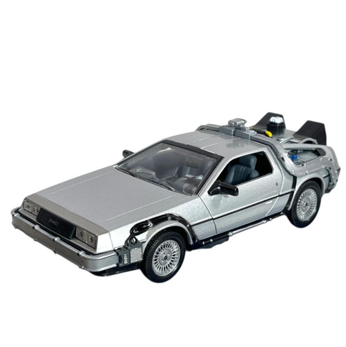 Delorean dmc 12 time - 1/24,