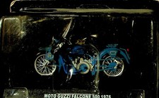 Moto Guzzi Falcone 500 - 1976