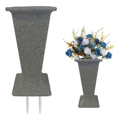 TFANUO Cemetery Vase for Grave