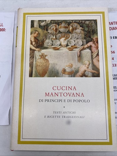 Cucina mantovana principi e - di,
