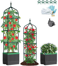 Fioriera giardino con - da,
