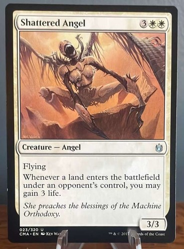 Magic the gathering shattered - magic:,